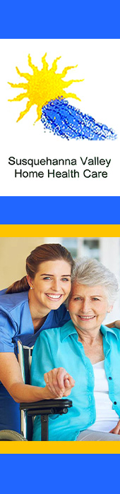 SUSQUEHANNA VALLEY HOME HEALTH CARE