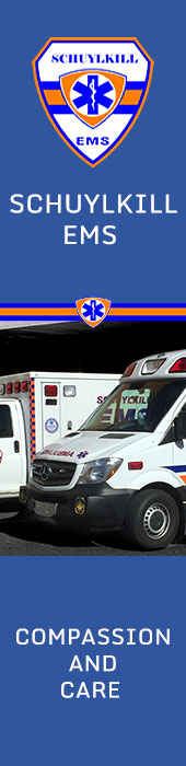 POTTSVILLE AREA EMS INC