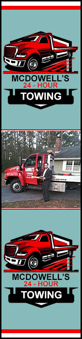 MCDOWELL'S TOWING, LLC