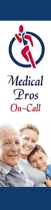 MEDICAL PROFESSIONALS ON-CALL