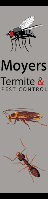 MOYERS TERMITE & PEST CONTROL