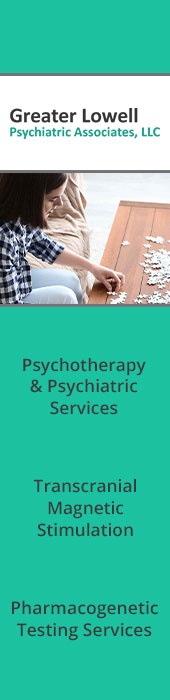 GREATER LOWELL PSYCHIATRICS