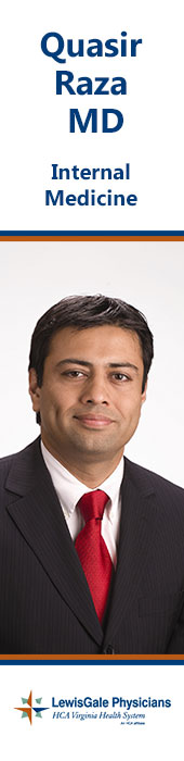 QUASIR RAZA MD