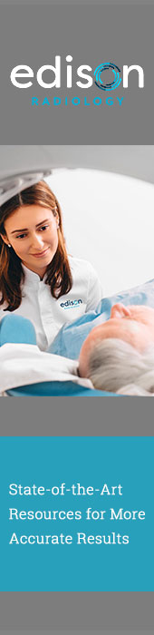 EDISON IMAGING ASSOCIATES AT JFK MEDICAL CENTER