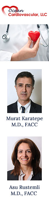 OCEAN CARDIOVASCULAR SPECIALIST