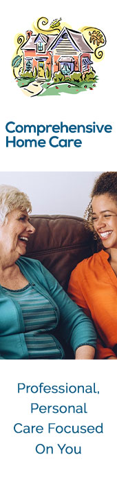 COMPREHENSIVE HOME CARE