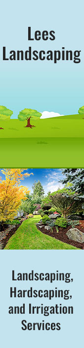 LEES LANDSCAPING & IRRIGATION