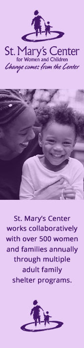 ST MARY'S CENTER FOR WOMEN AND CHILDREN