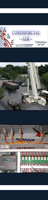 A & E COMMERCIAL AIR