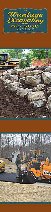 WANTAGE EXCAVATING CO INC