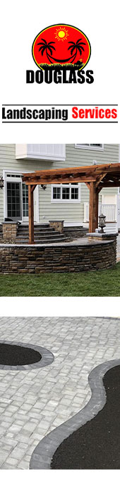 DOUGLASS LANDSCAPING SERVICES