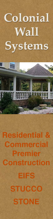 COLONIAL WALL SYSTEM INC