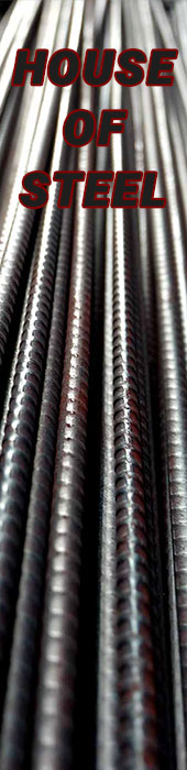 HOUSE OF STEEL