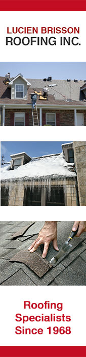 LUCIEN BRISSON ROOFING INC