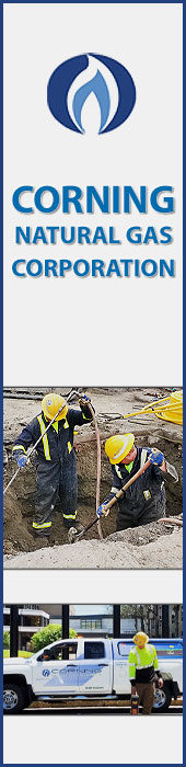 CORNING NATURAL GAS CORPORATION