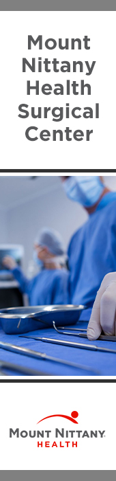 MOUNT NITTANY SURGICAL CENTER
