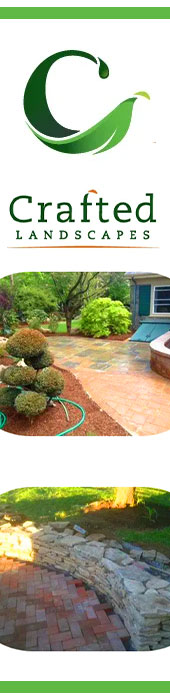 CRAFTED LANDSCAPING & EXPERT TREE CARE