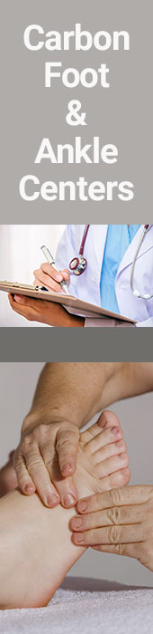 CARBON FOOT & ANKLE CENTER