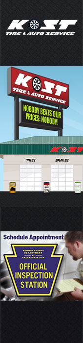 KOST TIRE & AUTO SERVICE