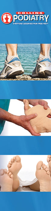 COLLINS PODIATRY