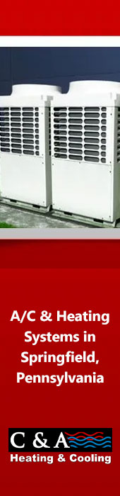 C & A HEATING & COOLING