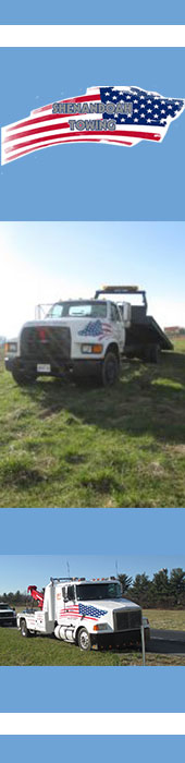SHENANDOAH TOWING
