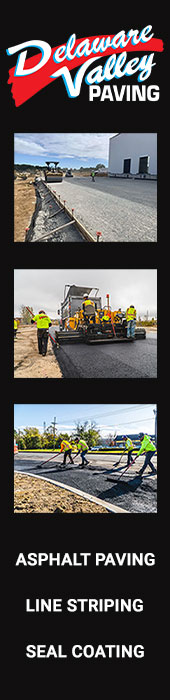 DELAWARE VALLEY PAVING COMPANY