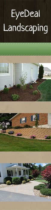 EYEDEAL LANDSCAPING LLC
