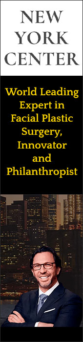 NEW YORK CENTER FOR FACIAL PLASTIC SURGERY