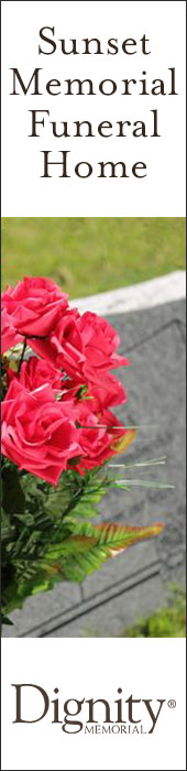 SUNSET MEMORIAL FUNERAL HOME
