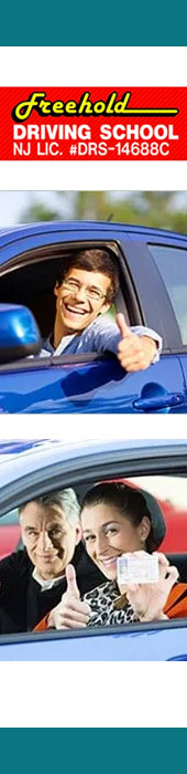FREEHOLD DRIVING SCHOOL
