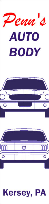 PENN AUTOBODY
