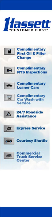 HASSETT AUTOMOTIVE