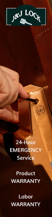 J & J LOCK