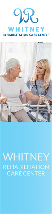 WHITNEY REHABILITATION CARE CENTER
