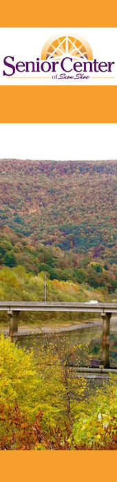 SNOW SHOE SENIOR CENTER