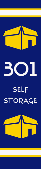 301 SELF STORAGE