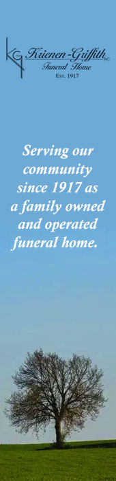 KRIENEN-GRIFFITH FUNERAL HOME