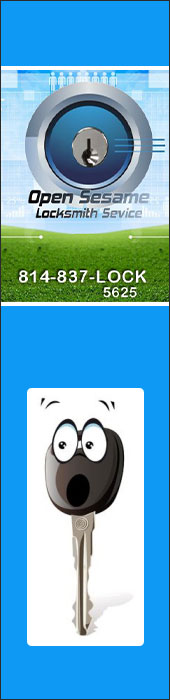 OPEN SESAME