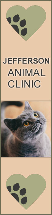 JEFFERSON ANIMAL CLINIC