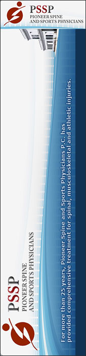 PIONEER SPINE AND SPORTS PHYSICIANS