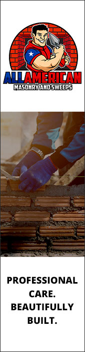 ALL AMERICAN MASONRY & SWEEPS INC