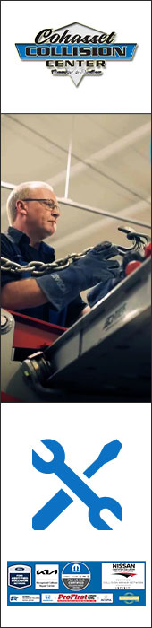 COHASSET COLLISION CENTER