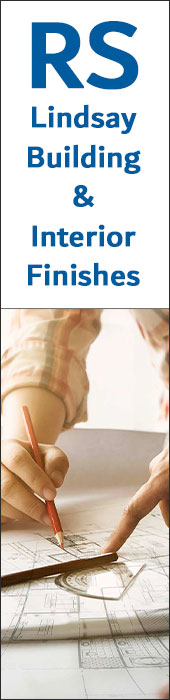 RS LINDSAY BUILDING & INTERIOR FINISHES