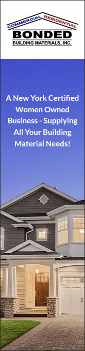 BONDED BUILDING MATERIAL