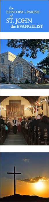 THE EPISCOPAL PARISH OF SAINT JOHN THE EVANGELIST