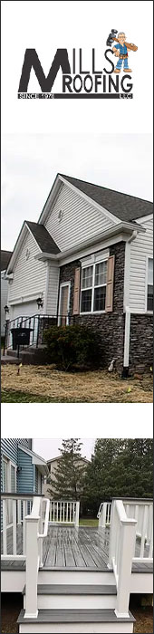 MILLS ROOFING