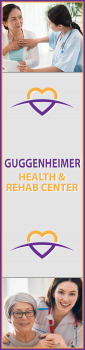 GUGGENHEIMER HEALTH & REHAB CENTER
