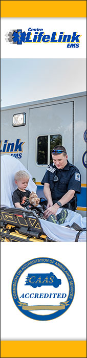 CENTRE LIFELINK EMS INC