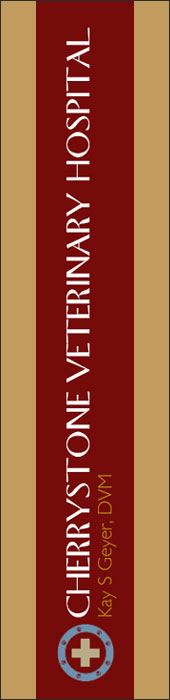 CHERRYSTONE VETERINARY HOSPITAL